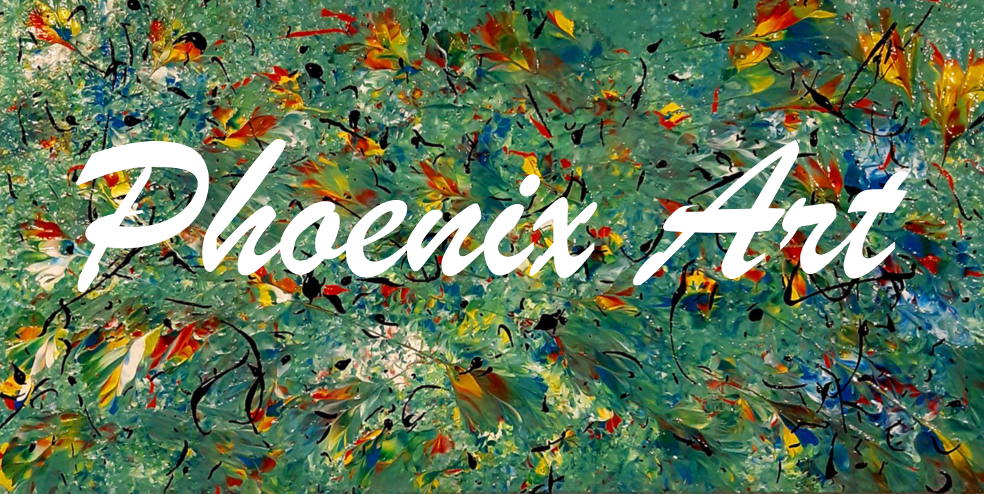 Phoenix Art | Monica Pelizzari